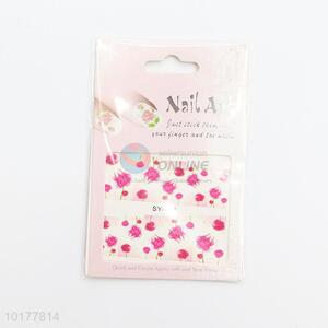 Wholesale cute nail sticker