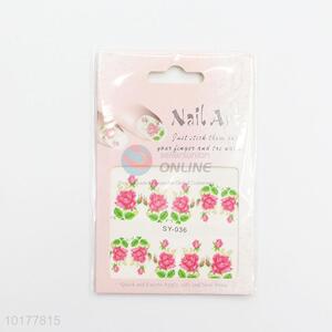 Hot-selling low price nail sticker