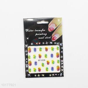 Best popular style cheap nail sticker