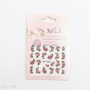 Normal low price high sales nail sticker