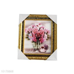 Diy Diamond Painting Flower Crystal Painting For Home Decoration
