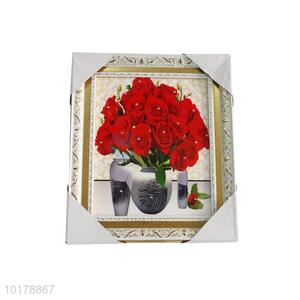 Factory Supply Decorative Crystal Painting Print