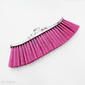 High Quality Flower Pattern House Cleaning Plastic Broom Head