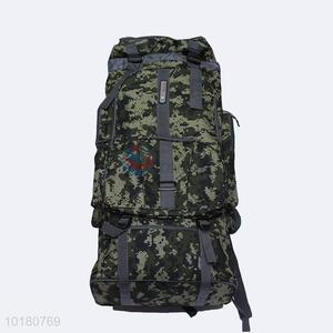 Good quality camouflage camping bag/hiking bag/backpack