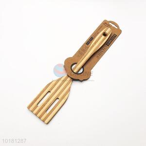 Wholesale Supplies Bamboo Leakage Shovel for Kitchen Use