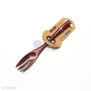 High Quality Wooden Fork for Kitchen Use