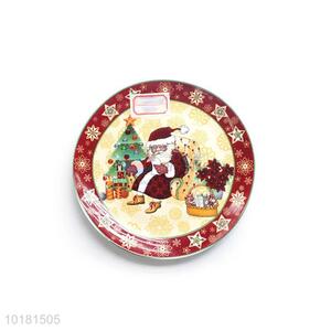 Custom Ceramic Plate Christmas Plate