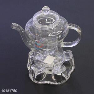 Top Quality Glass Teapot Set With Handle Wholesale