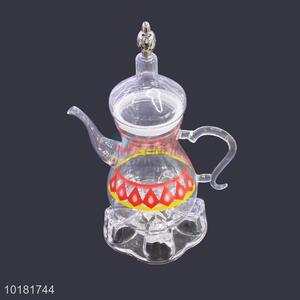 China Glass Teapot Set With Handle For Wholesale