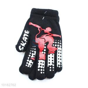 Wholesale good quality two-layer men gloves