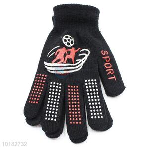 High quality new design cheap custom men gloves