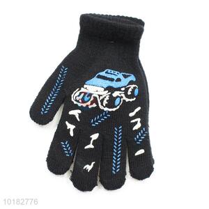 2017 newest design cheap boy gloves