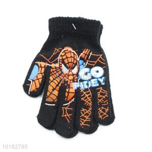 Hot sale spider-man boy gloves