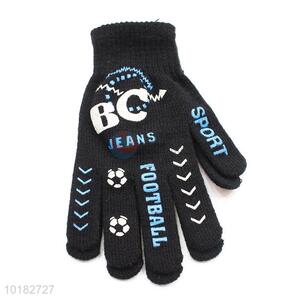 Hot sale popular warm soft winter gloves