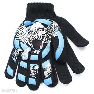 New design full finger gloves for men