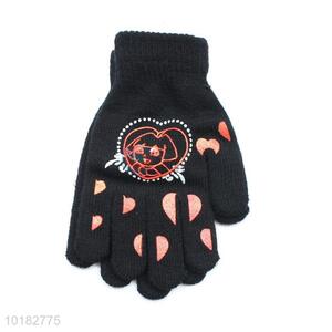 Wholesale cheap custom boy gloves
