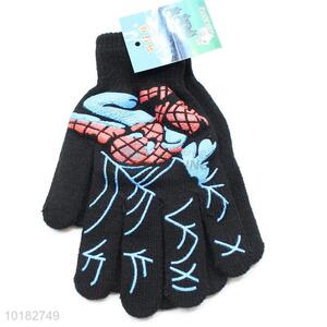 Wholesale good quality warm acrylic gloves