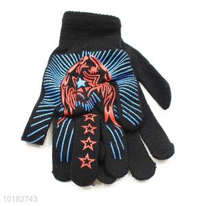 2017 newest design full finger gloves for men