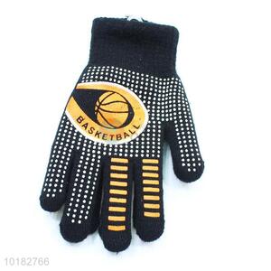 Outdoor warm thick men gloves
