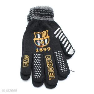 Popular design cheap winter men gloves