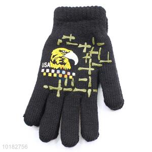 High quality cheap full finger gloves for men
