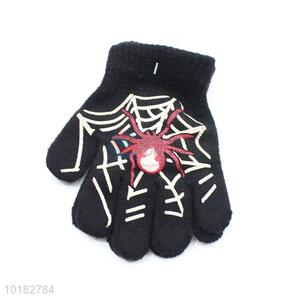 Newest design spider boy gloves