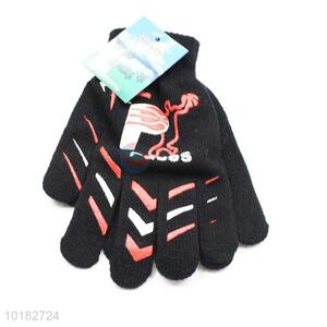 Newest design custom warm men gloves