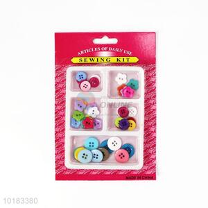 Best Selling Colorful Button for Daily Use