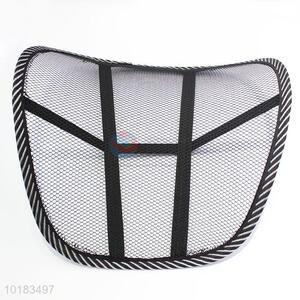 Car Seat Cover Mesh Hollow Breathable Message Seat