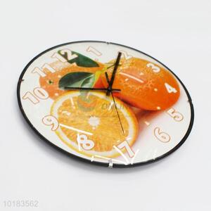 Hot Wholesale Creative Plastic Quartz Wall Clock