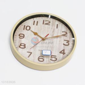 Made In China Wholesale Custom Plastic Wall Clock