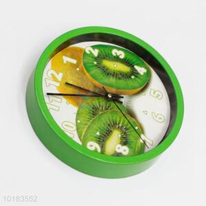 Wholesale Cheap Promotional Plastic Wall Clock For Decoration