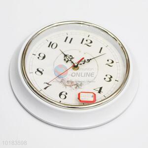 New Design High Quality Quarz Wall Clock For Decoration