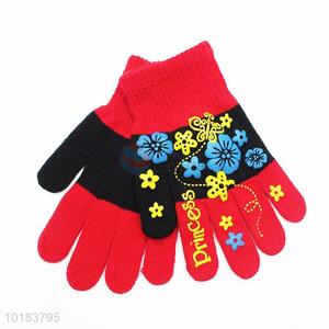 Colorful Women Gloves For Promotion