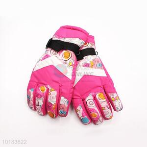 New and Hot Warm Gloves Ski Gloves for Women