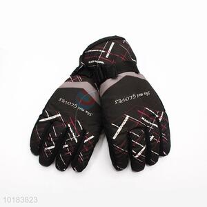 New Factory High Quality Warm Gloves Ski Gloves