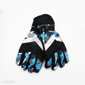 Most Fashionable Warm Gloves Ski Gloves