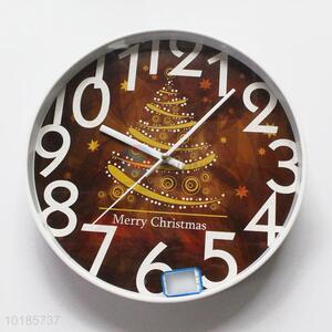 High Quality Utility Glass&Plastic Wall Clock