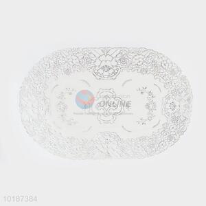 Recent Design Golden PVC Placemat/Table Mat