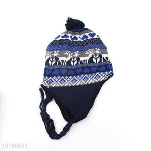 Custom Winter Hat Knitted Hat For Man