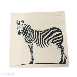 Cool popular new style zebra pillowcase