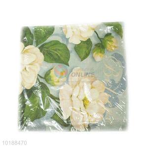 New style good cheap flowers pillowcase