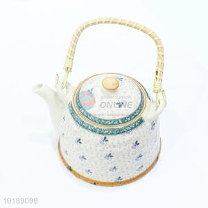 Factory High Quality Ceramic Teapot for Present