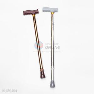 Wholesale alloy walking stick