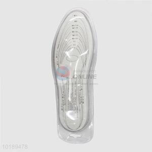 Wholesale Cheap Memory Insoles Fit Any Shoes Silicone Insoles