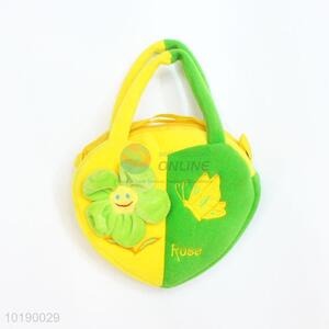 Cheap Price Kids Lint Messenger Bag Cartoon Handbag