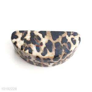 Best Quality Leopard Print Glasses Box Eyewear Box