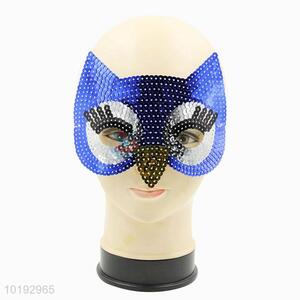 New Design Women Sequins Fancy Dress Party Mask