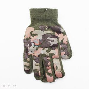 Very Popular Camouflage Gloves