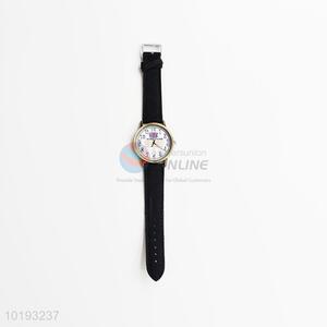 London Flag Printed Lady Best Watch